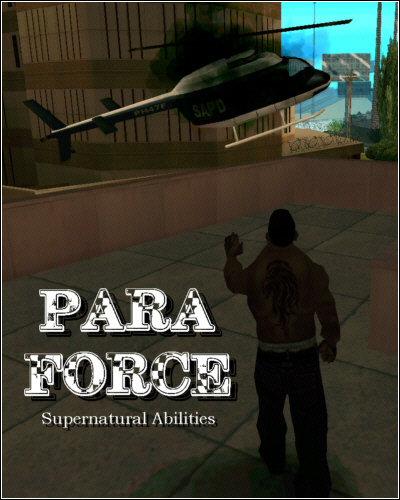 Para Force - Supernatural Abilities